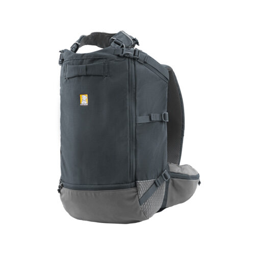 Ruffwear Hitch Hiker Dog Backpack - Basalt Gray - S