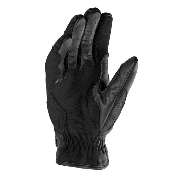 Spidi clubber gloves - blackRef: SPI0668