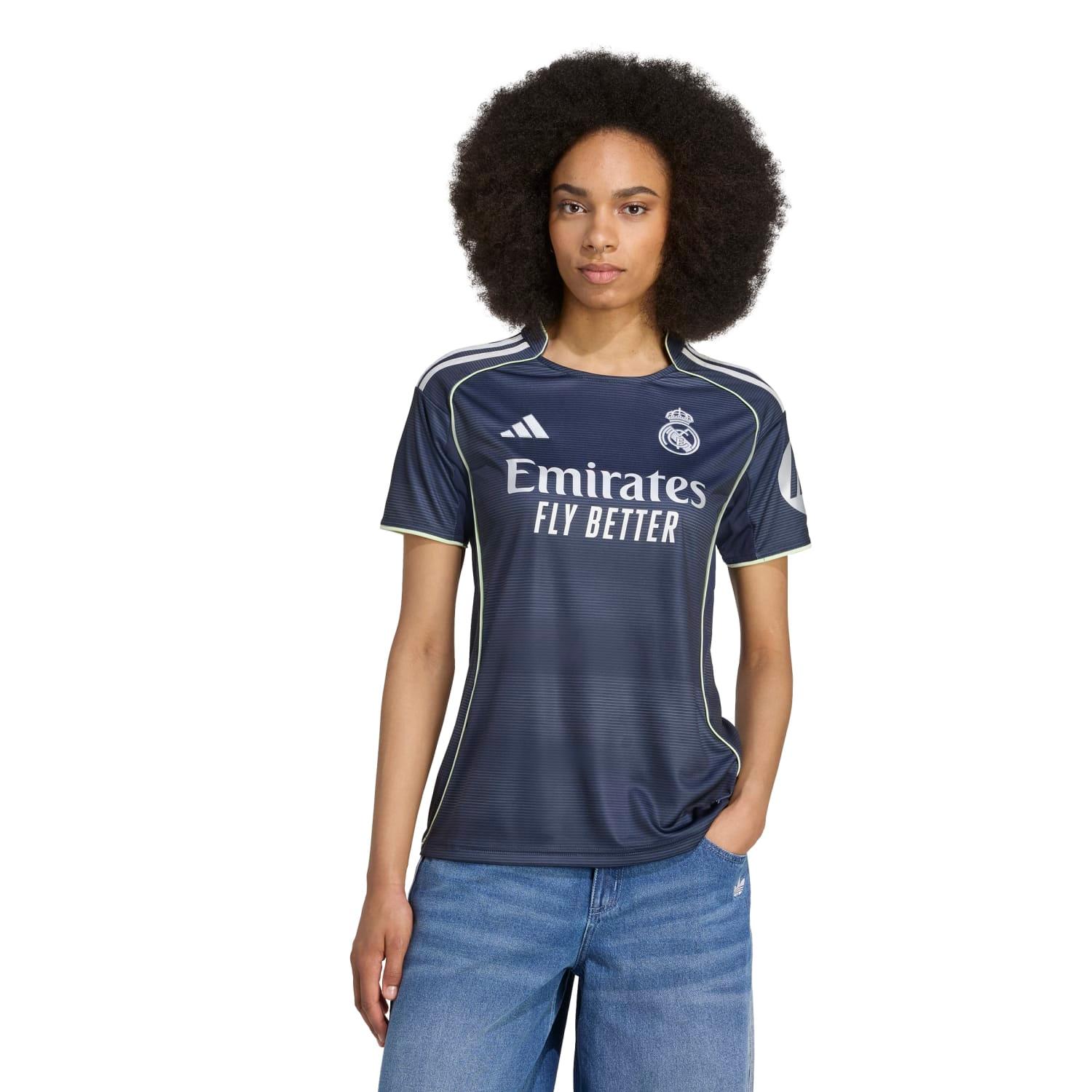 Womens Away Shirt 25/26 Navy