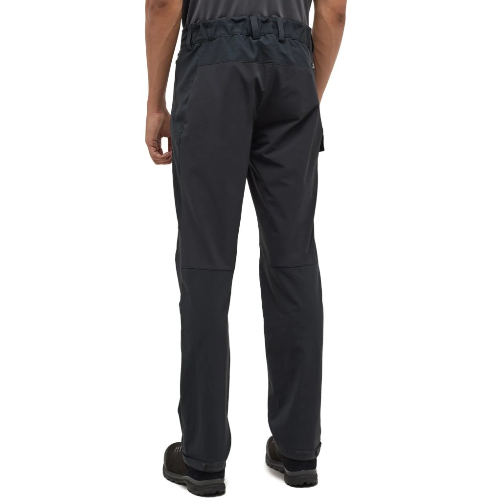 Haglöfs Mid Standard Hiking Pants Men - true black 2C5