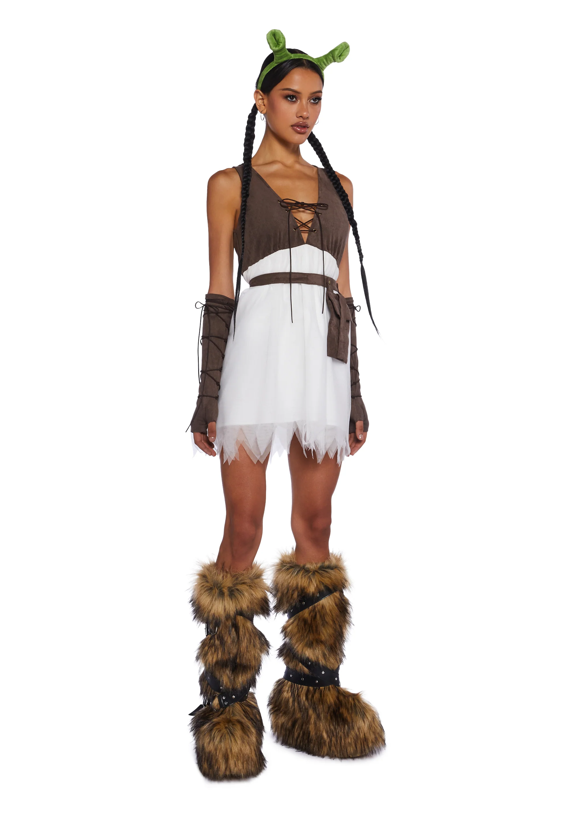Swamp Ogre Costume