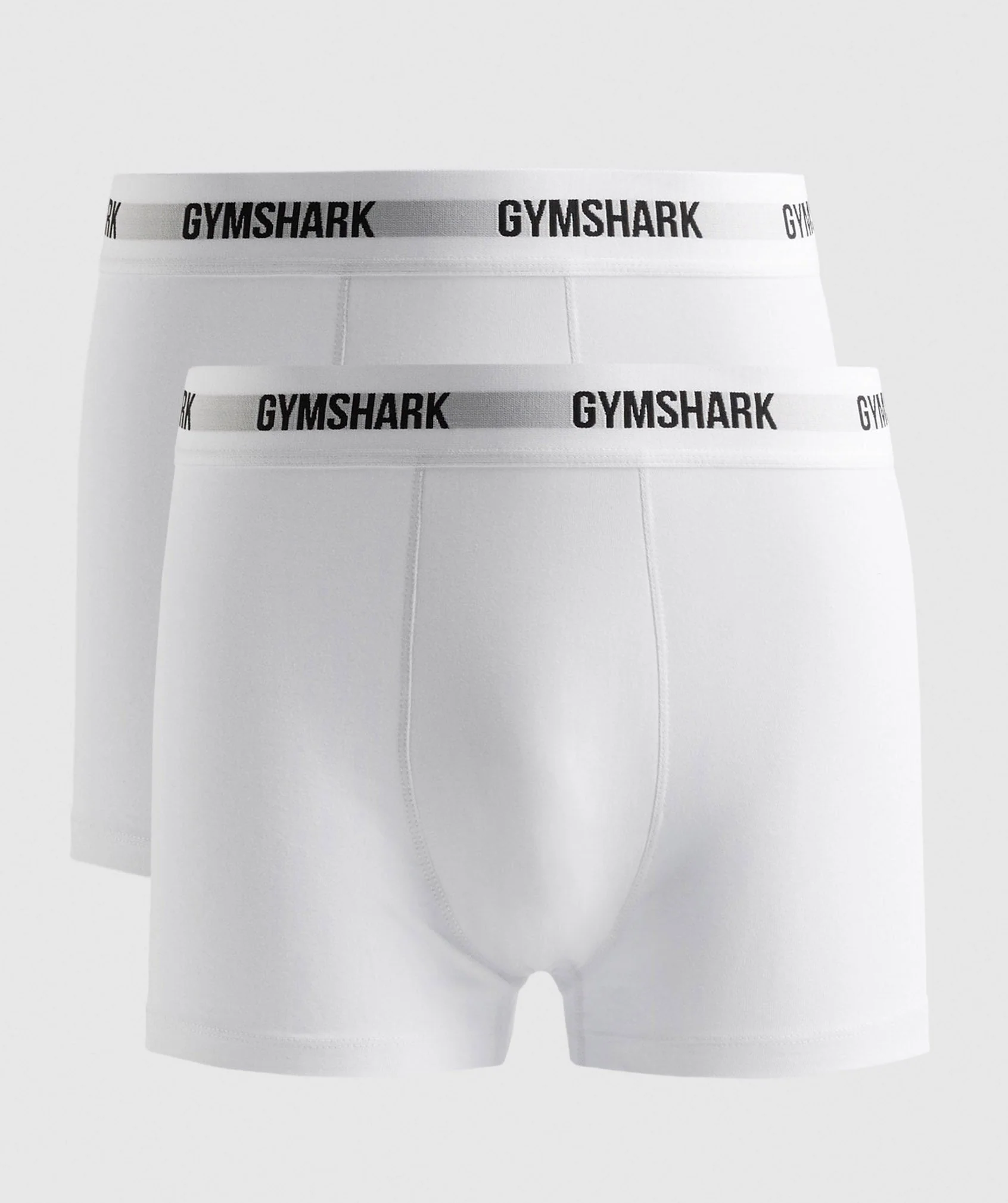 Boxers 2pk White