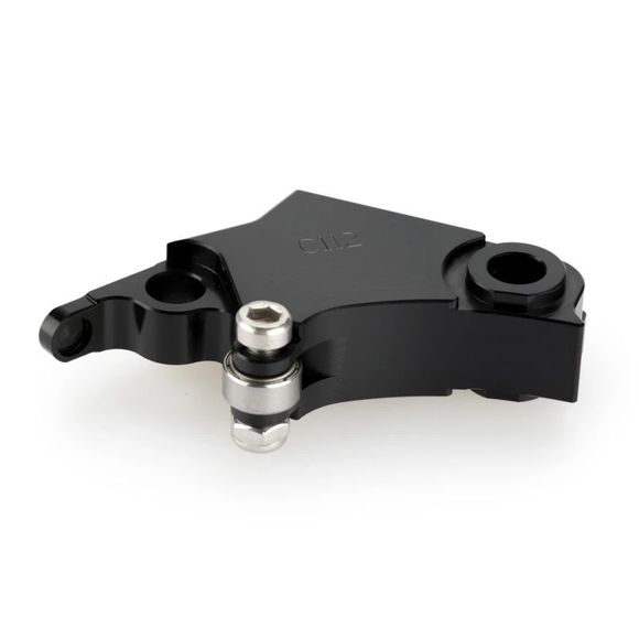 Adaptateur levier Puig Pour Levier d'embrayage 2.0 / 3.0 / 4.0 - NoirRef : 20684N