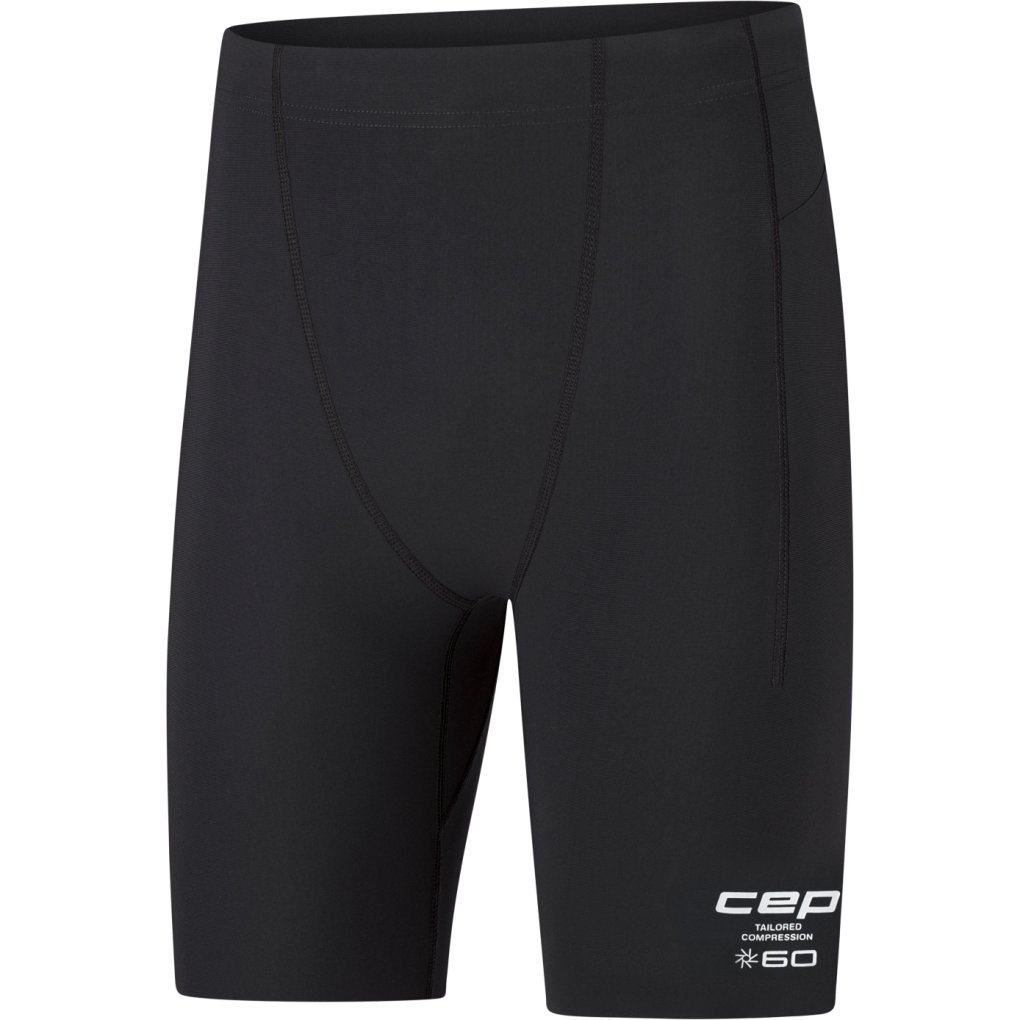 CEP Core Run Compression Shorts Men - black