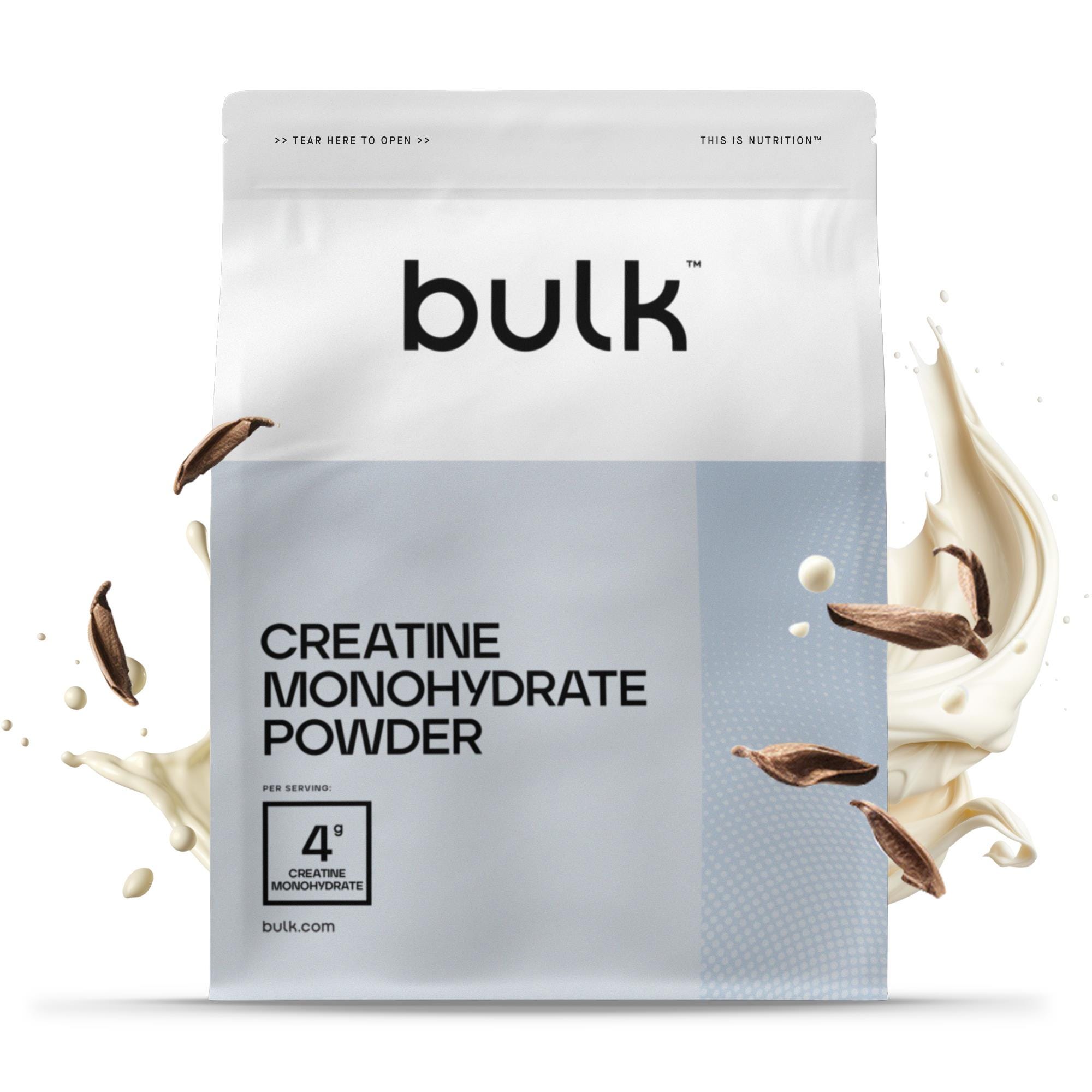 Creatine Monohydrate Powder