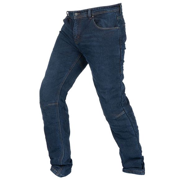 Dxr Badam Motorcycle Jeans - Straight / Regular - BlueRef: DXR0323