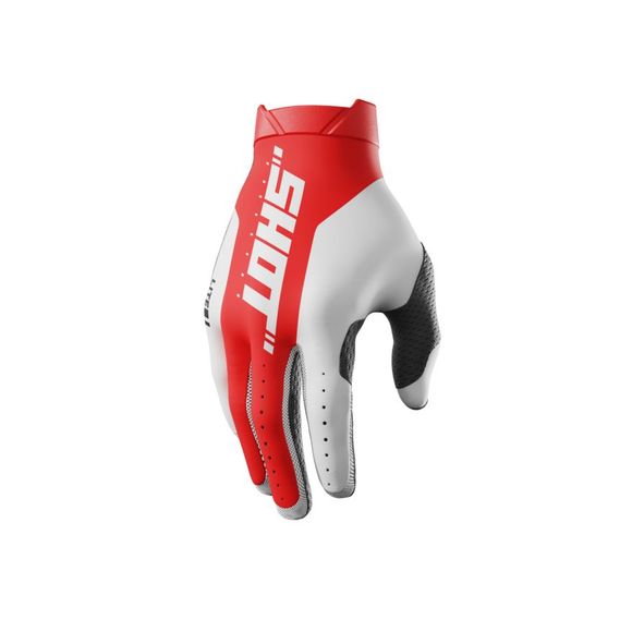 Cross Shot Lite Gloves - Pro 2025 - Black / RedRef: SO2604