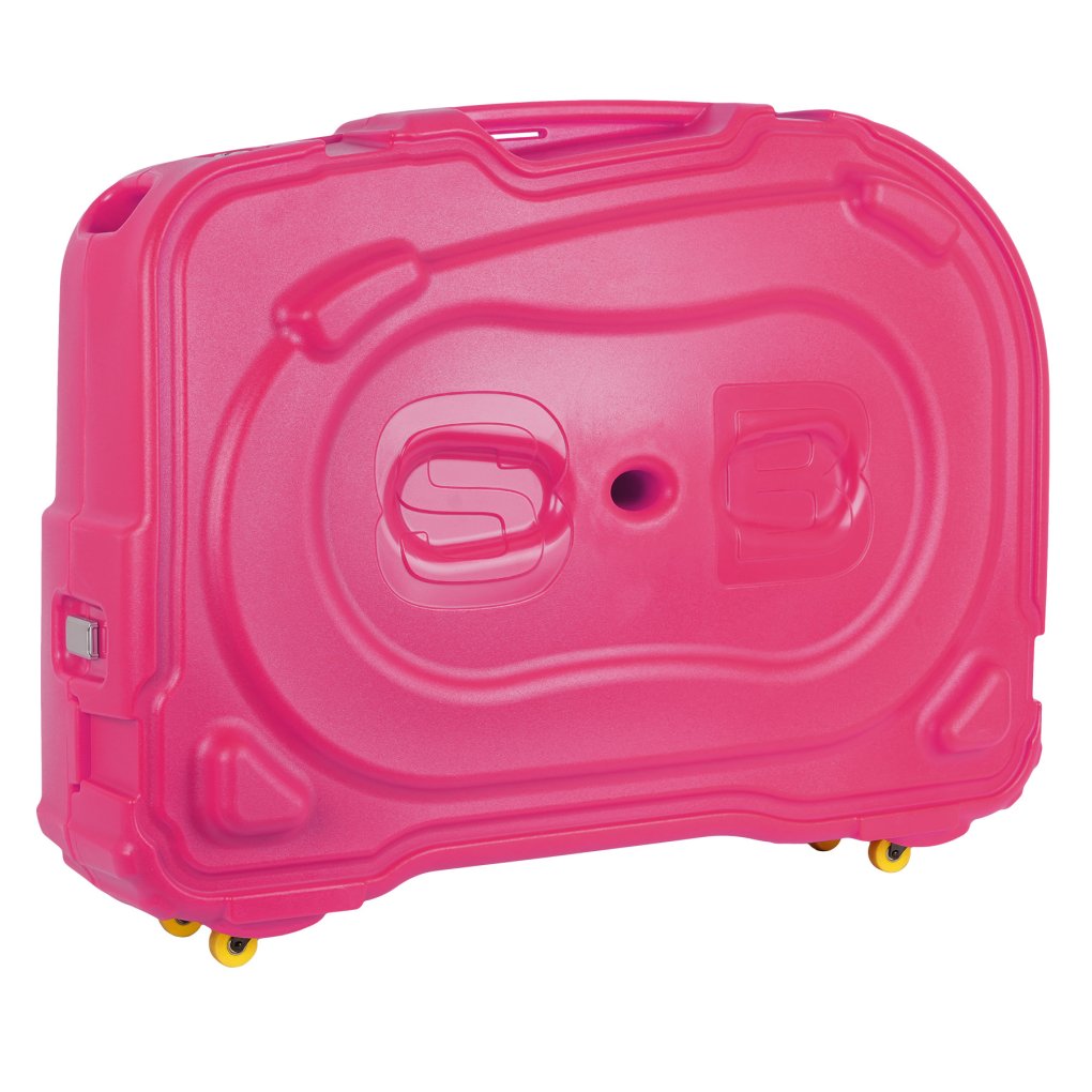 Shokbox Premium Bike Case - Pink