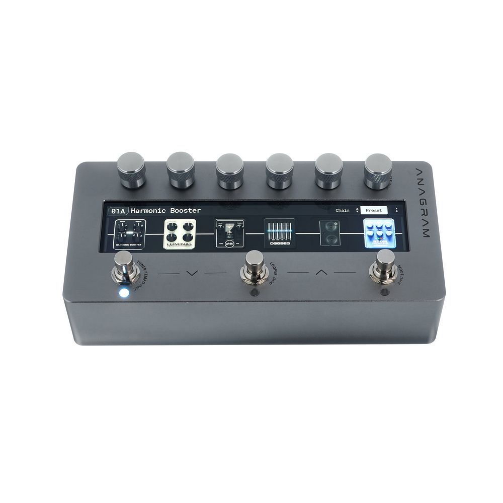 Darkglass Anagram – Thomann Ireland