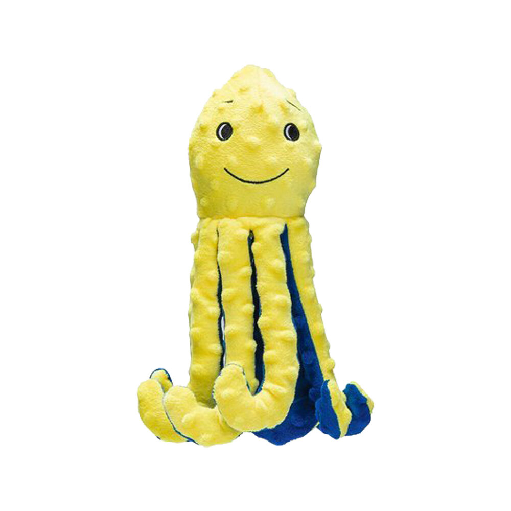 Beeztees Octopus Amy - Red - 25 cm