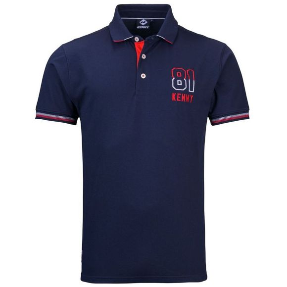 Polo Kenny Suzuka - ColorlessRef: KE2798