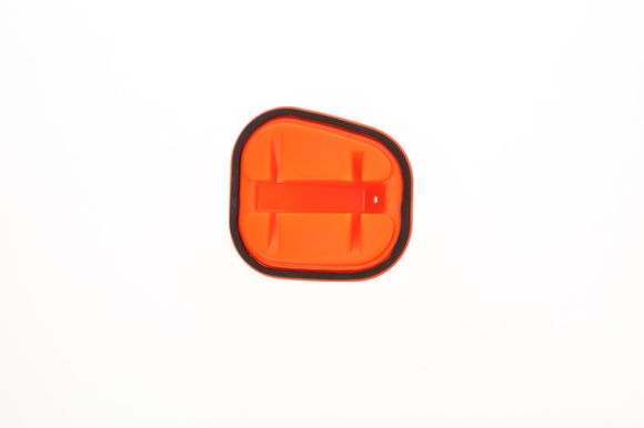 Twin air air filter cover - 160125 for Powerflow kitRef: TA00370A / 1111428