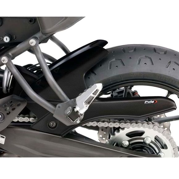 Puig mud guard type S - carbonRef: 7048