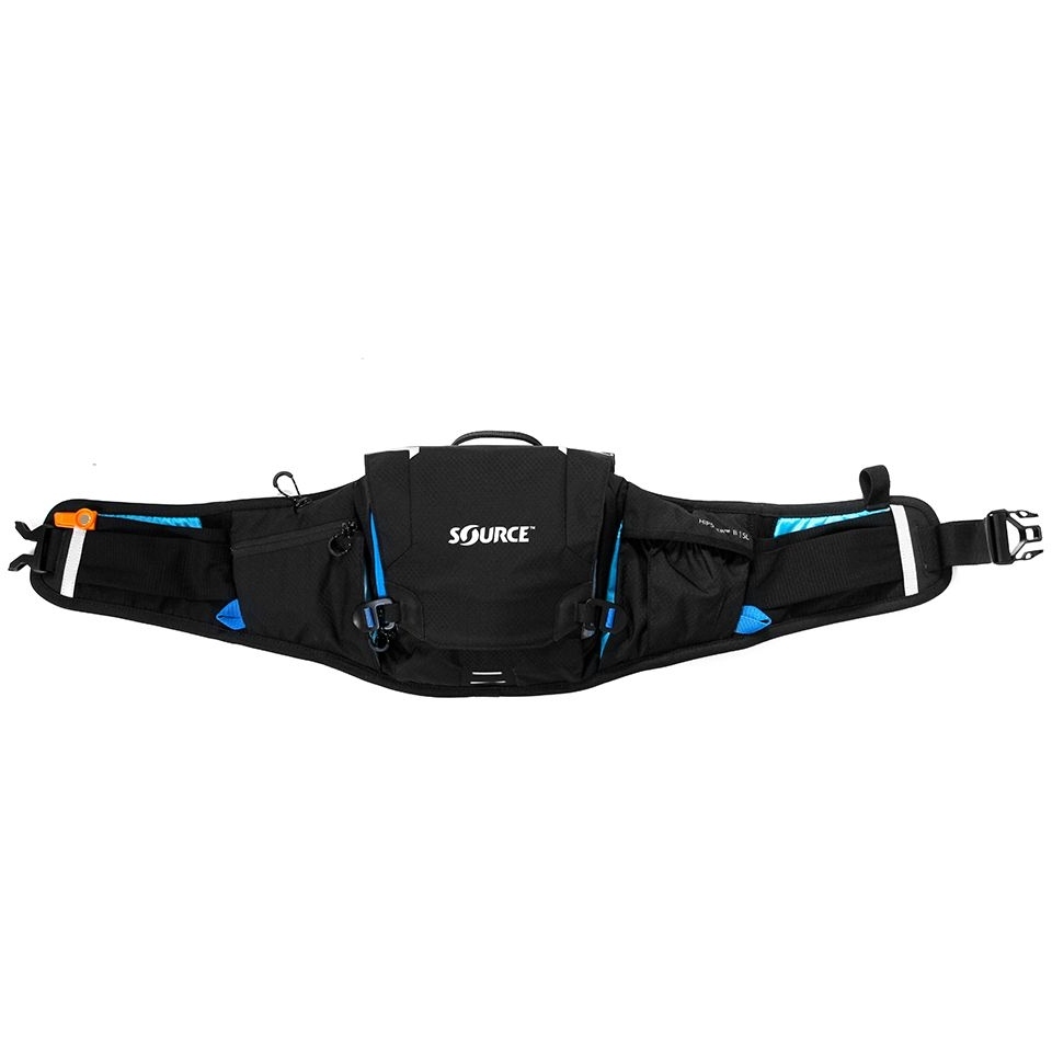 Source Hipster Ultra 5L Hydration Belt - black
