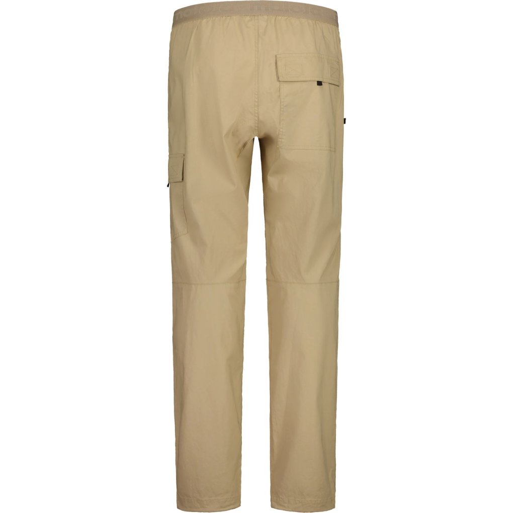 Maloja BrisenM. Boulder Pants Men - gravel 8959