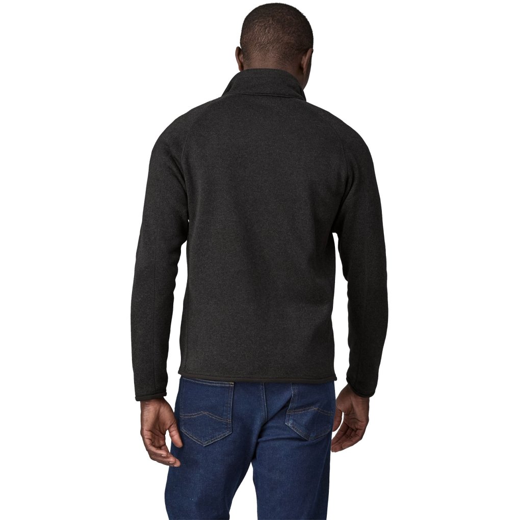 Patagonia Better Sweater Fleece Jacket Men - Black