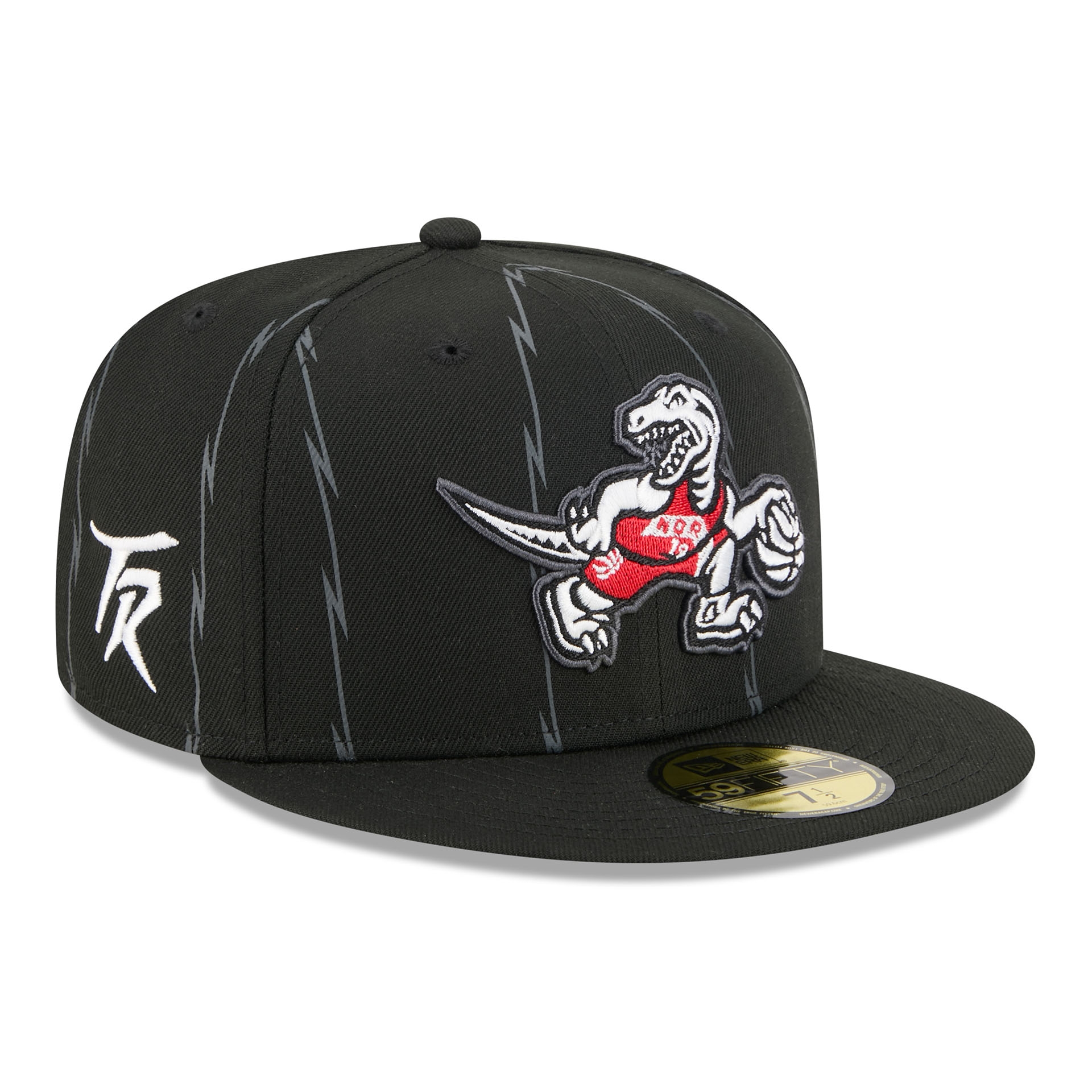 Toronto Raptors 2025-26 NBA City Edition 59FIFTY Fitted Cap