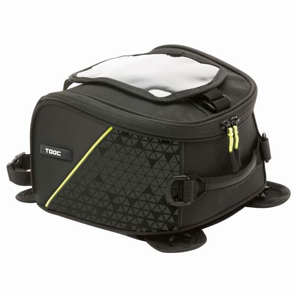 Taac TC15 Tank Bag (6.5 Liters) Universal - BlackRef: TAA0008 / TC15N