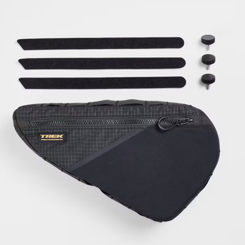 Trek Adventure Triangle Frame Bag - 1.6L - black