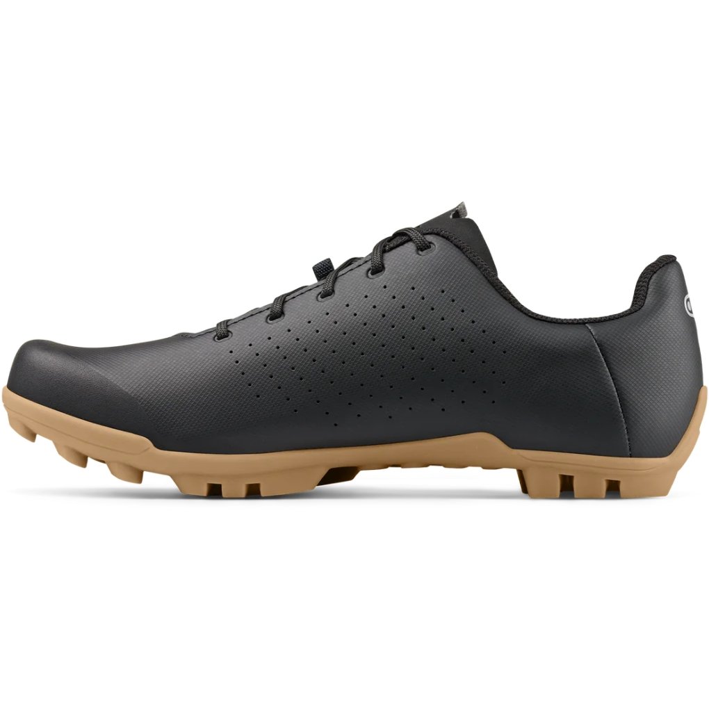 Crankbrothers Candy Lace Gravel/XC Shoes - black/gum