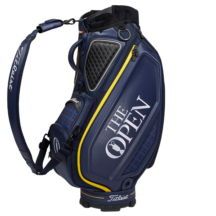 Titleist The Open Golf Tour Staff Bag
