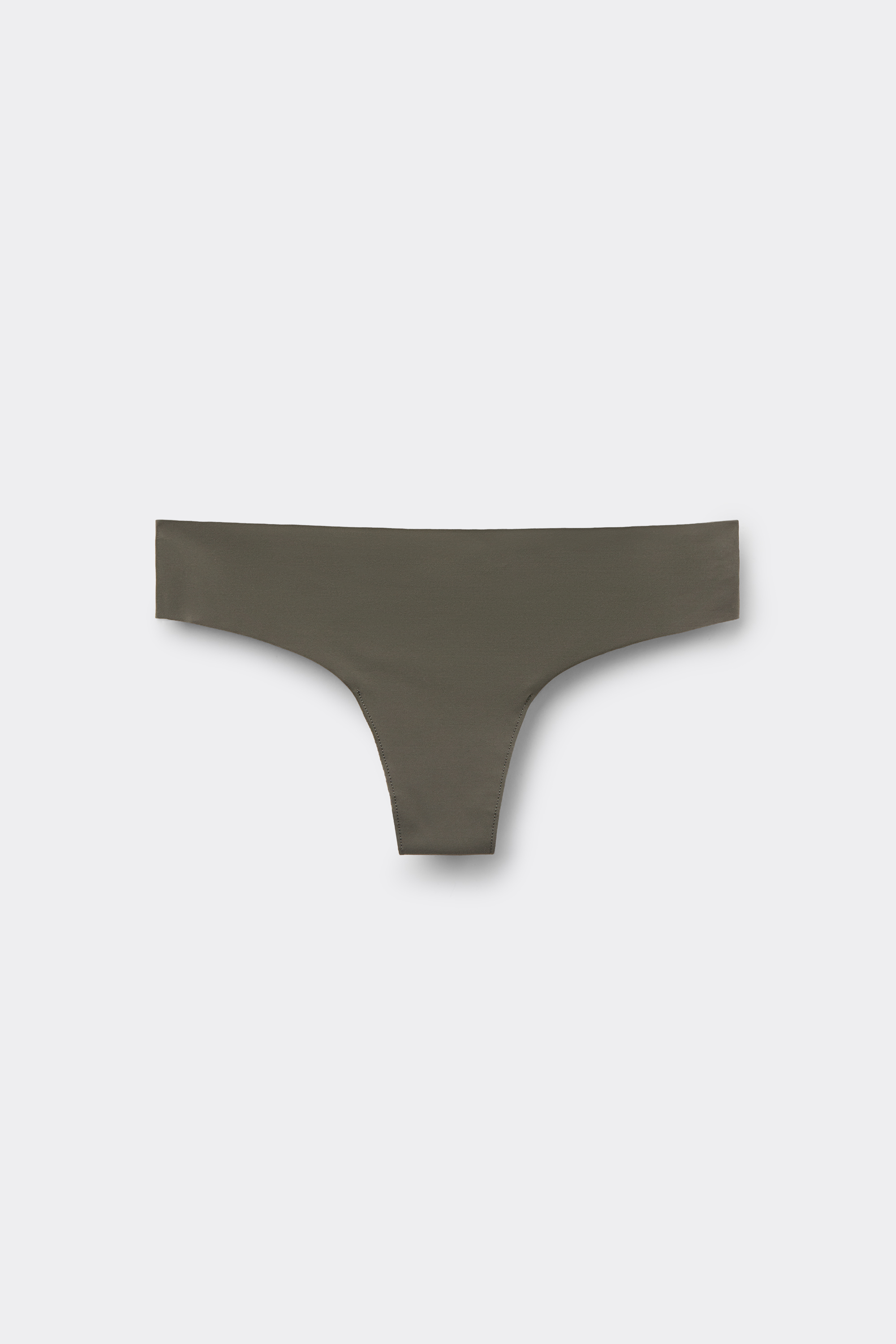Laser Cut Recycled Microfibre Brazilian Briefs