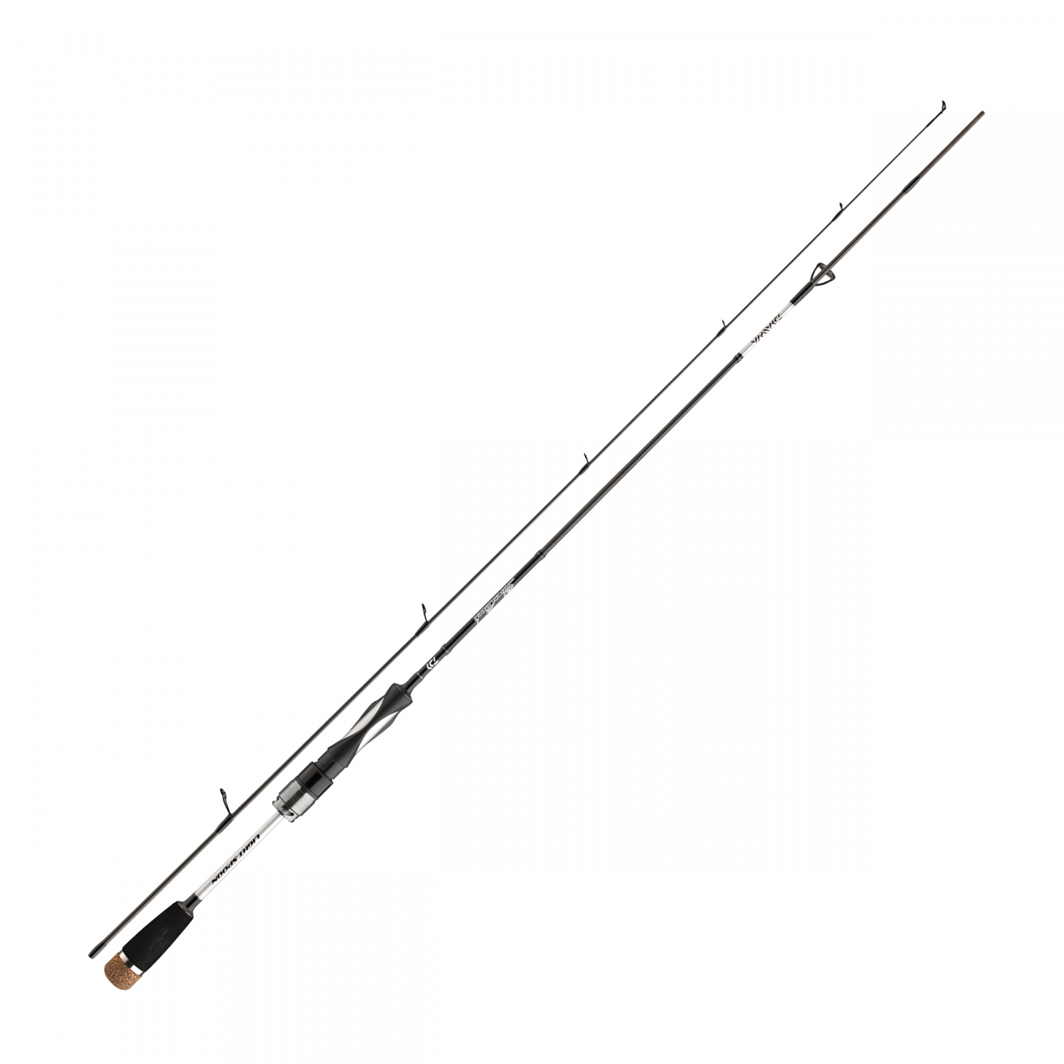 Daiwa Predator rods Silver Creek (UL Spoon)