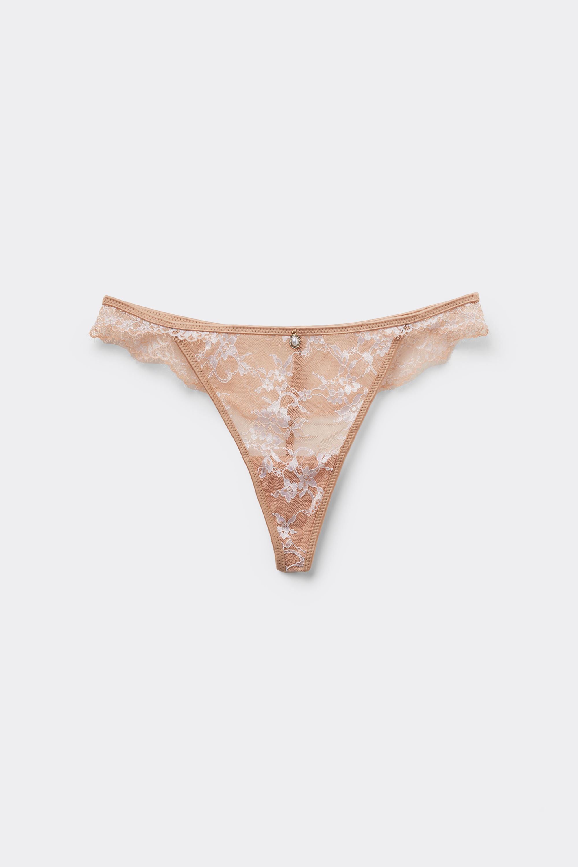 Delicate Essence Tanga Panel G-string