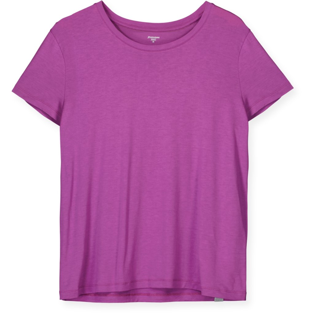 Houdini Tree Tee Women 130954 - Purple Up