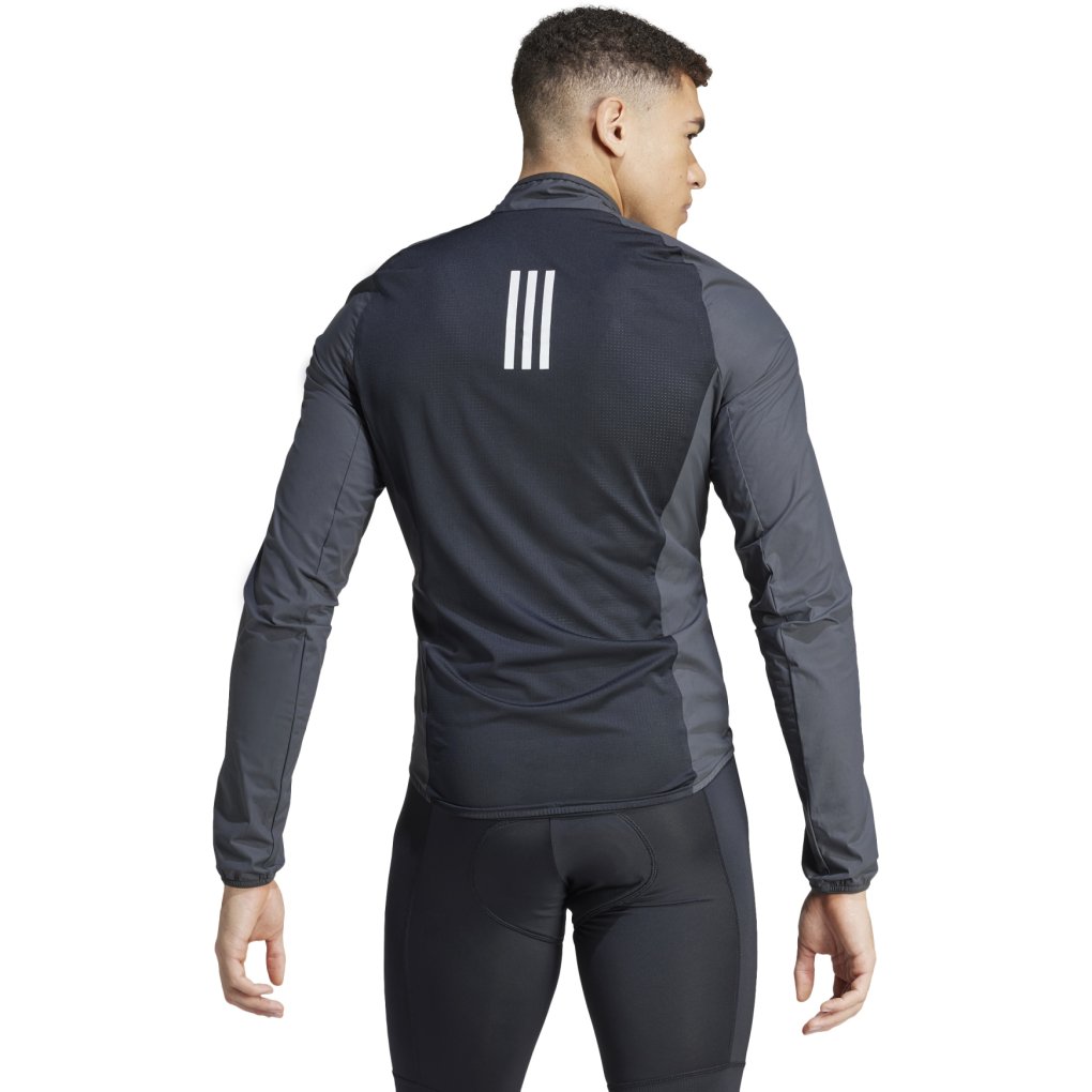 adidas The Cycling WIND.RDY Jacket Men - black IK5673