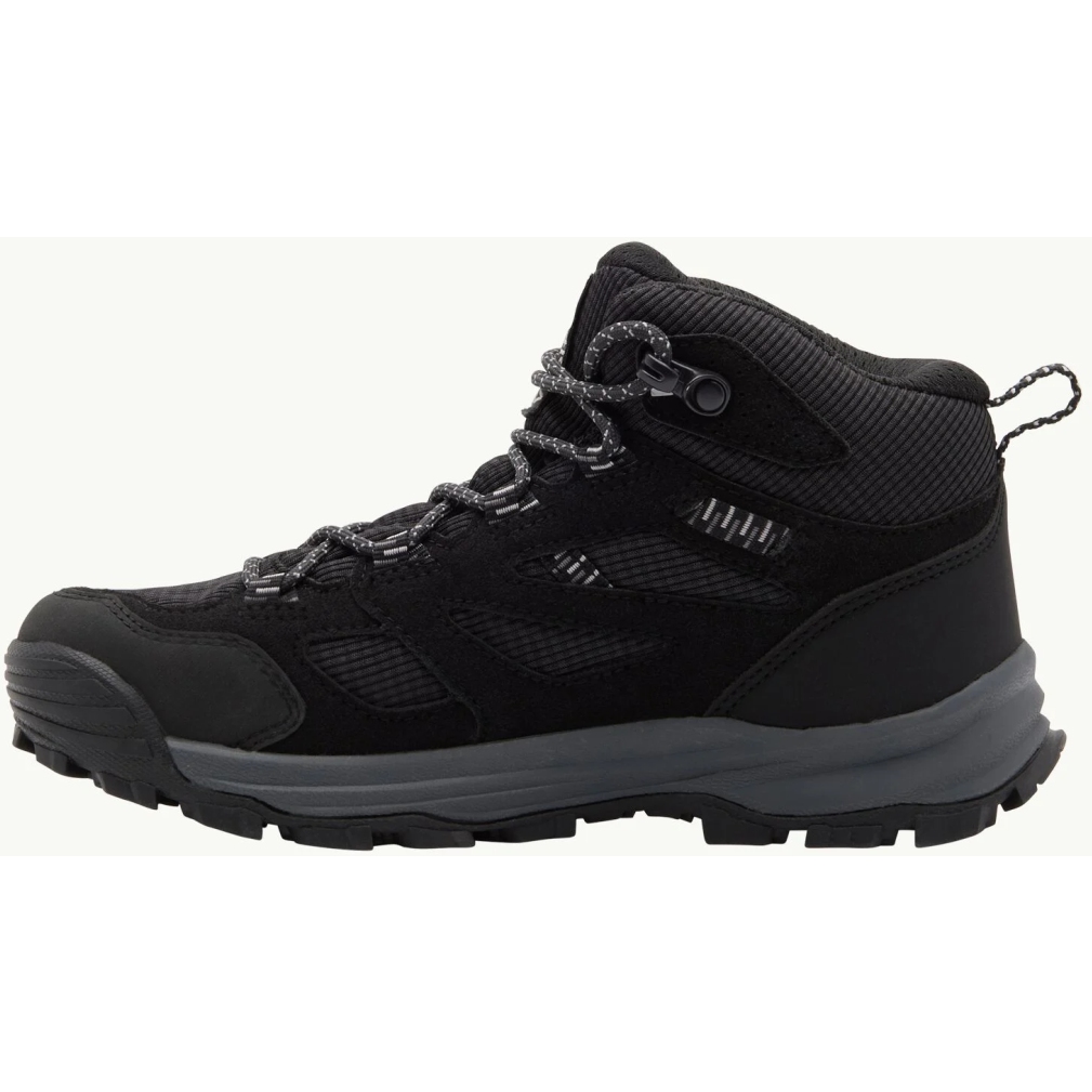 Jack Wolfskin Vojo Tour Texapore Mid Hiking Shoes Kids - phantom