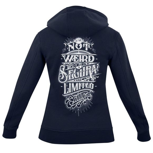 Sweat Segura LADY CLINT - BleuRef : SG1356