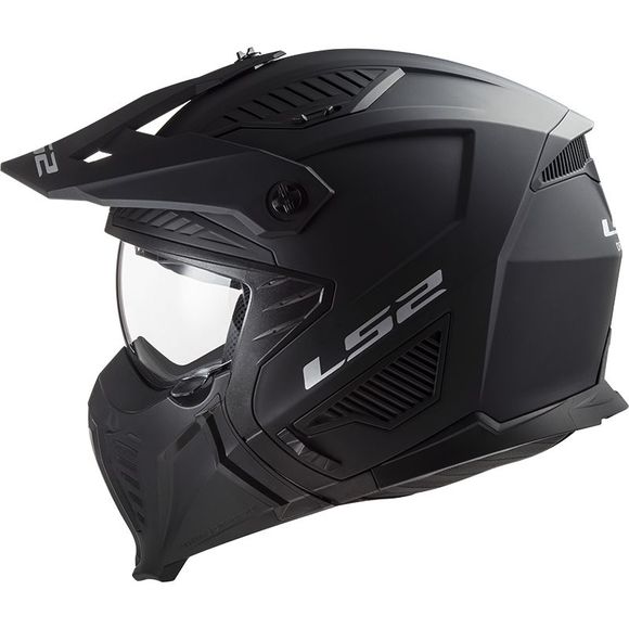 Jet LS2 of606 Drifter - Solid - Black helmetRef: LS0758