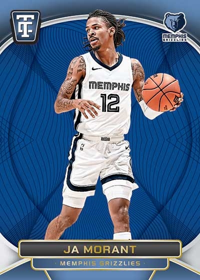 2024/25 Panini Totally Certified Basketball NBA Blaster Box