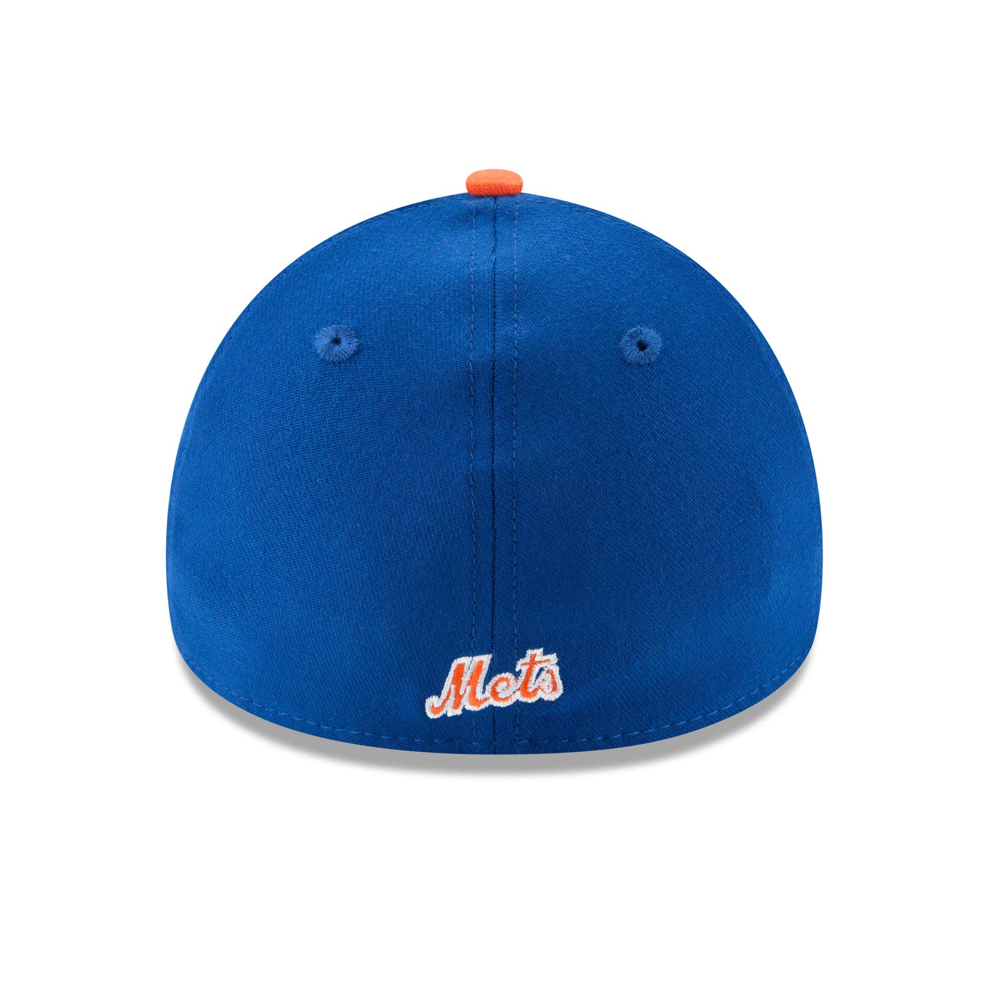 New York Mets Stretch Fit Basic MLB Cap Blue