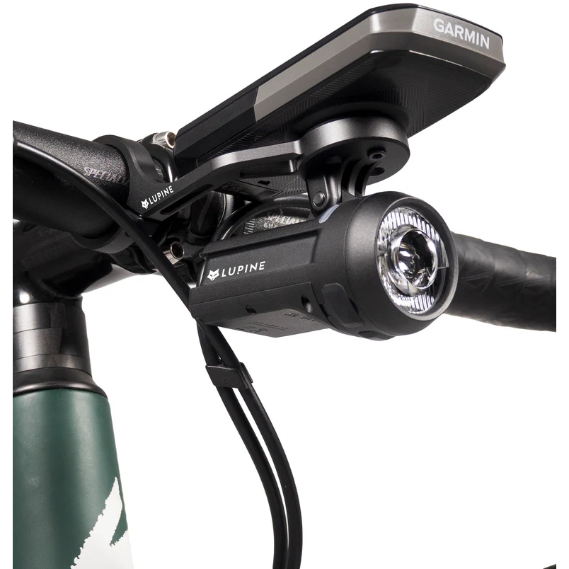 Lupine Wahoo Handlebar Mount - 31.8mm