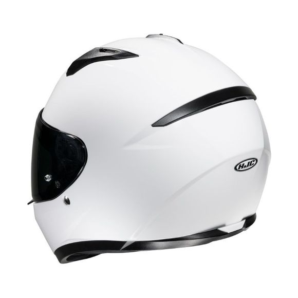 HJC C10 full face helmet - UNI - WhiteRef: HJ1029