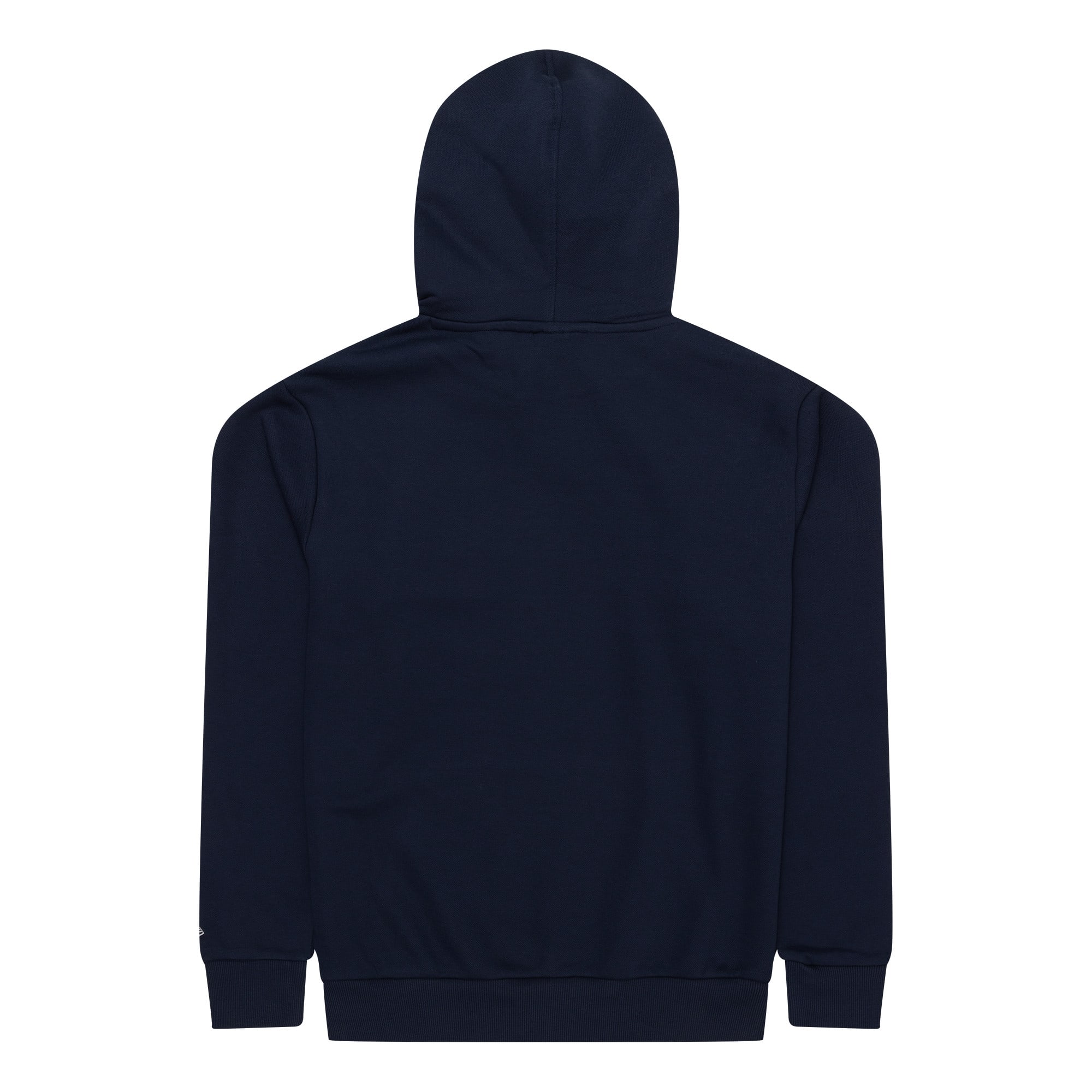 Tampa Bay Rays Team Logo New Era MLB Hoodie Navy
