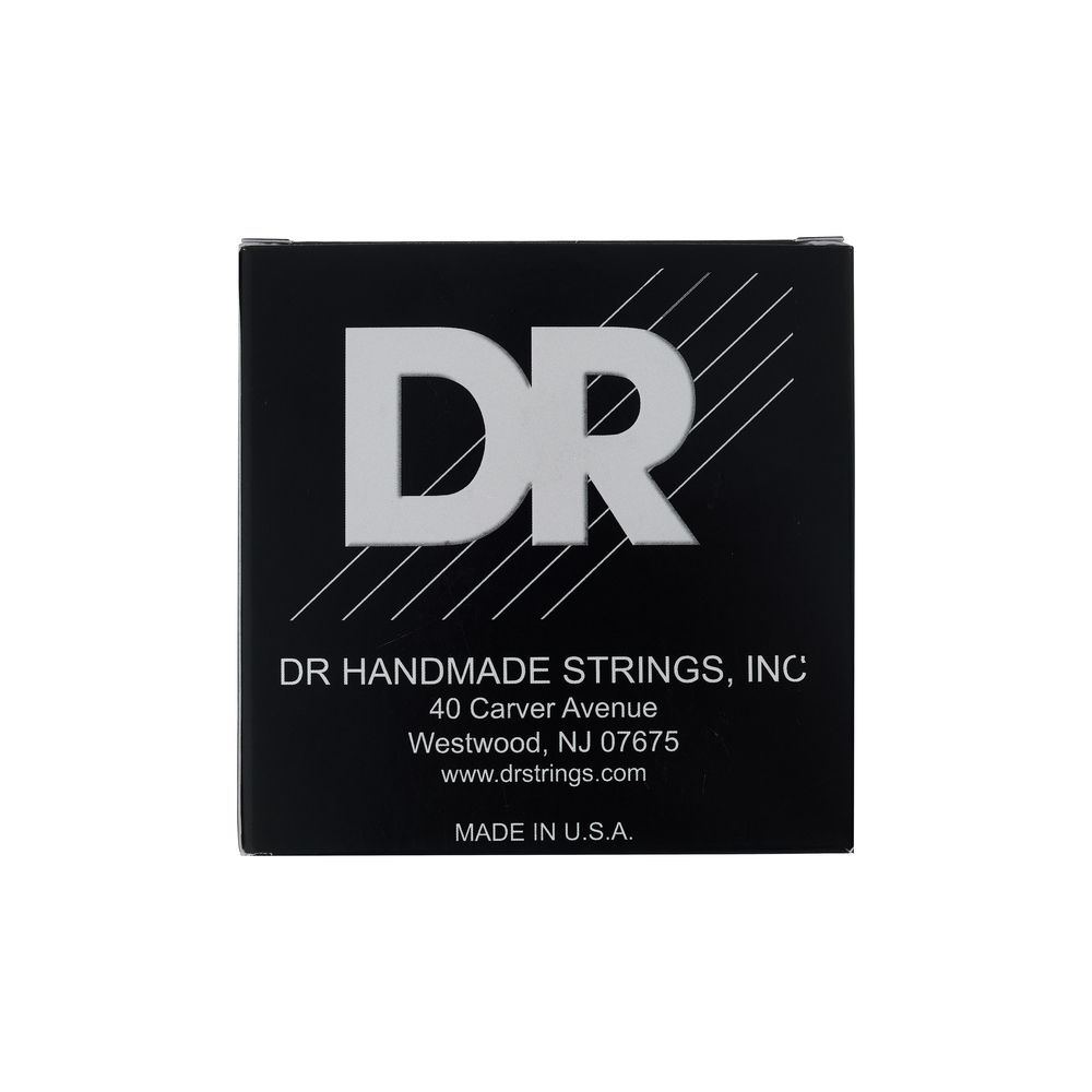 DR Strings Pure Blues PHR