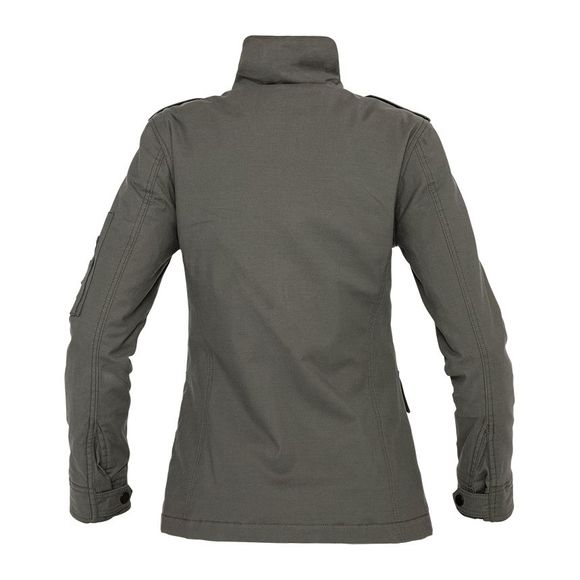 John Doe Women Explorer Motorcycle Jacket - GreenRef: JDE0123