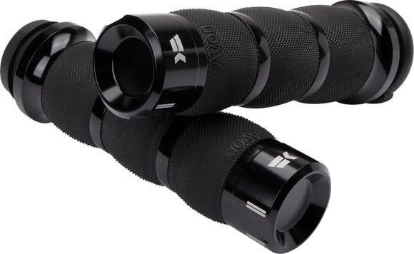 Poignées de guidon Khrome Werks Air Cushion KlassicRef : KRWK00094A / 06303077