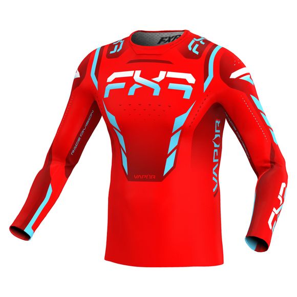 Cross FXR VAPOR AIR ENBOUR - RED jerseyRef: FXR1558