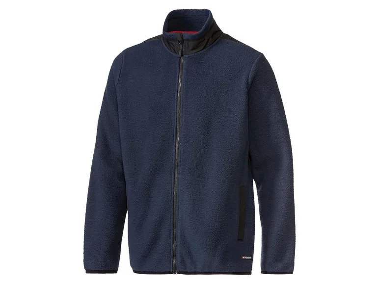 PARKSIDE® Veste imitation fourrure homme