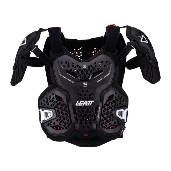 Leatt 4.5 PRO EVO 2025 stone guard - BlackRef: LB0991