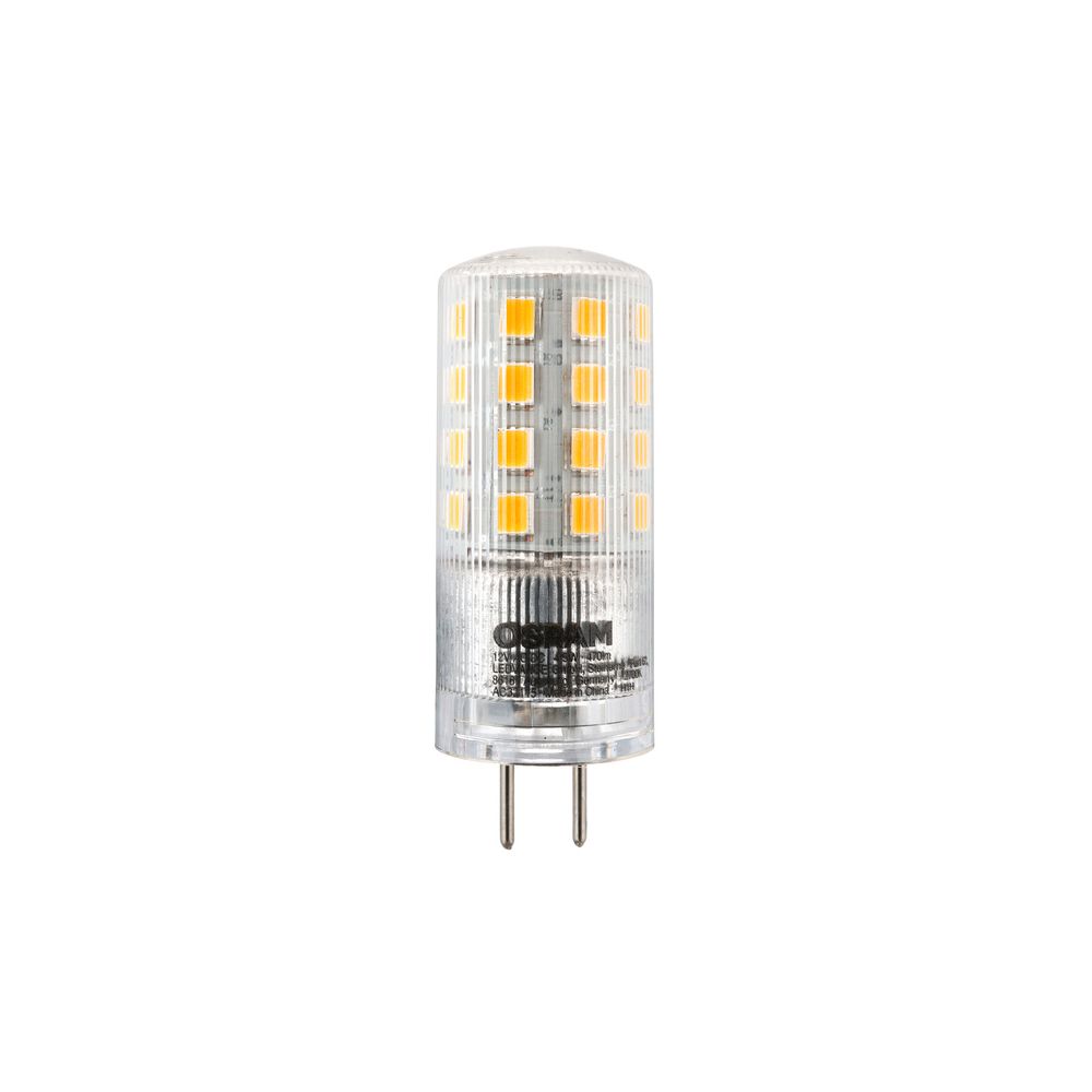 LEDVANCE PIN 40 320° 4.5W 2700K GY6.35 – Thomann Ireland