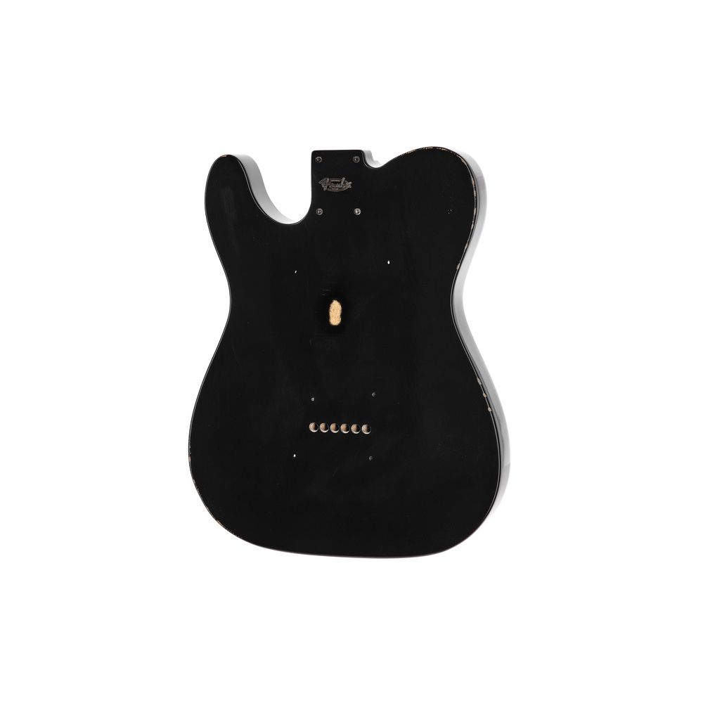 Fender Body Road Worn 50s Tele BLK – Thomann Ireland