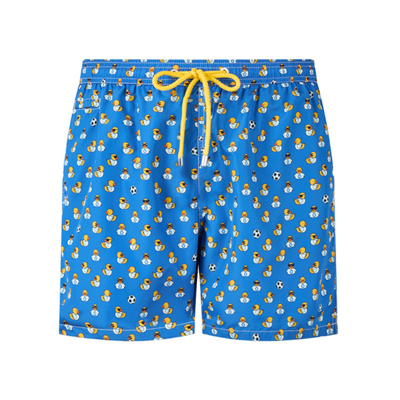 SSC Napoli Ducky Swim Shorts