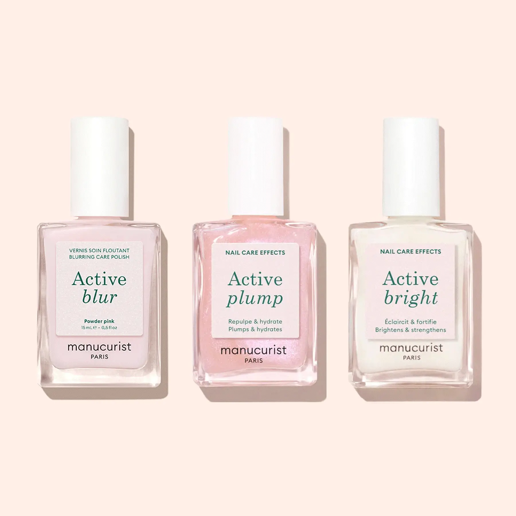Customizable Active Trio