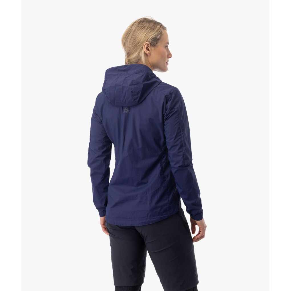 7mesh Northwoods Windshell Bike Jacket Women - Twilight