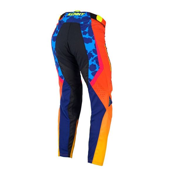 Kenny PERFORMANCE 2025 cross Pants - MulticolorRef : KE2808
